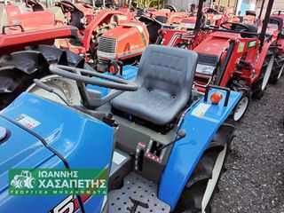 Αμπελουργικά Τρακτέρ Iseki 2022 TM-15  4WD Με φρέζα-thumb-3