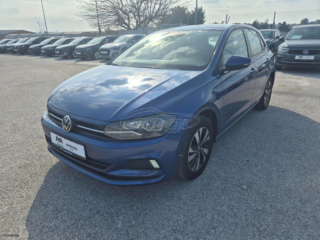 Volkswagen Polo 2021 1.0 TSI 95PS