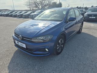 Volkswagen Polo 2021 1.0 TSI 95PS