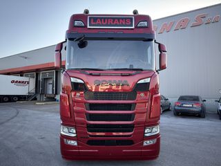 Scania 2019 S500 Euro6D φούσκα τιμόνι-thumb-1