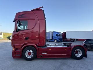 Scania 2019 S500 Euro6D φούσκα τιμόνι-thumb-2
