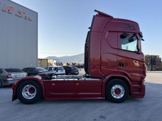 Scania 2019 S500 Euro6D φούσκα τιμόνι-thumb-4
