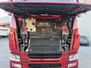 Scania 2019 S500 Euro6D φούσκα τιμόνι-thumb-11
