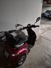 Volt Moto 2015 E MOVE