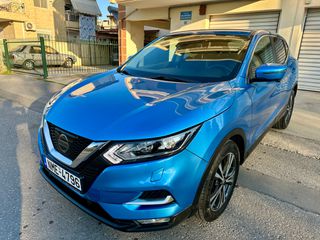 Nissan Qashqai 2017 1.2 DIG-T N-CONNECA ΑΥΤΟΜΑΤΟ