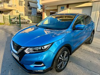 Nissan Qashqai 2017 1.2 DIG-T N-CONNECA ΑΥΤΟΜΑΤΟ-thumb-1