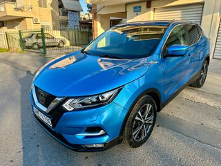 Nissan Qashqai 2017 1.2 DIG-T N-CONNECA ΑΥΤΟΜΑΤΟ-thumb-2