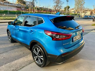 Nissan Qashqai 2017 1.2 DIG-T N-CONNECA ΑΥΤΟΜΑΤΟ-thumb-7