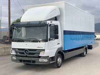 Κόφα Mercedes-Benz 2010 Atego 818 τριθέσιο δεν έχει ΦΠΑ.-thumb-4
