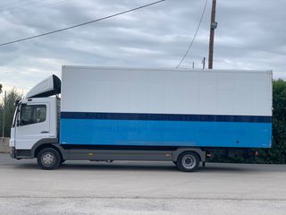 Κόφα Mercedes-Benz 2010 Atego 818 τριθέσιο δεν έχει ΦΠΑ.-thumb-6