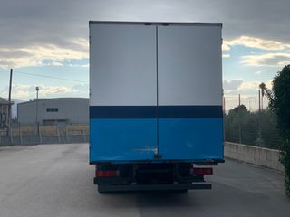 Κόφα Mercedes-Benz 2010 Atego 818 τριθέσιο δεν έχει ΦΠΑ.-thumb-12