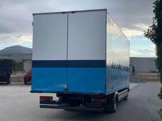 Κόφα Mercedes-Benz 2010 Atego 818 τριθέσιο δεν έχει ΦΠΑ.-thumb-13
