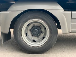 Κόφα Mercedes-Benz 2010 Atego 818 τριθέσιο δεν έχει ΦΠΑ.-thumb-14
