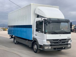 Κόφα Mercedes-Benz 2010 Atego 818 τριθέσιο δεν έχει ΦΠΑ.-thumb-18