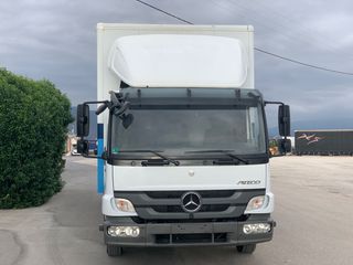Κόφα Mercedes-Benz 2010 Atego 818 τριθέσιο δεν έχει ΦΠΑ.-thumb-20