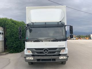 Κόφα Mercedes-Benz 2010 Atego 818 τριθέσιο δεν έχει ΦΠΑ.-thumb-21