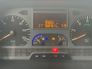 Κόφα Mercedes-Benz 2010 Atego 818 τριθέσιο δεν έχει ΦΠΑ.-thumb-26