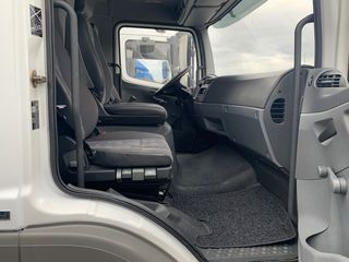 Κόφα Mercedes-Benz 2010 Atego 818 τριθέσιο δεν έχει ΦΠΑ.-thumb-27