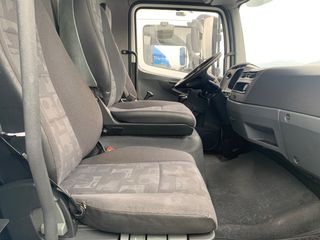 Κόφα Mercedes-Benz 2010 Atego 818 τριθέσιο δεν έχει ΦΠΑ.-thumb-30