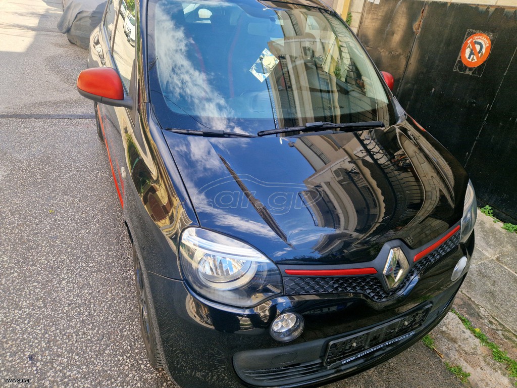 Renault Twingo 2014 1.0 sce energy dynamic euro 6