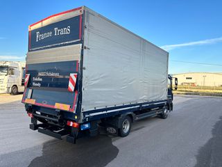 Καρότσα Mercedes-Benz 2016 Atego 818 καρότσα κουρτίνα-thumb-14