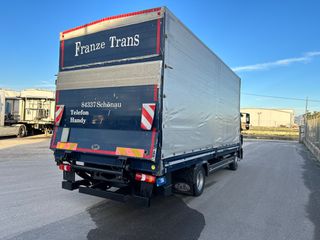 Καρότσα Mercedes-Benz 2016 Atego 818 καρότσα κουρτίνα-thumb-13