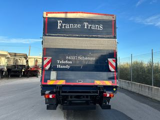 Καρότσα Mercedes-Benz 2016 Atego 818 καρότσα κουρτίνα-thumb-16