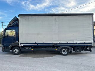 Καρότσα Mercedes-Benz 2016 Atego 818 καρότσα κουρτίνα-thumb-18