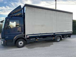 Καρότσα Mercedes-Benz 2016 Atego 818 καρότσα κουρτίνα-thumb-20