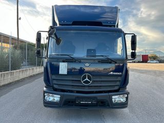 Καρότσα Mercedes-Benz 2016 Atego 818 καρότσα κουρτίνα-thumb-6