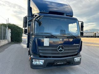 Καρότσα Mercedes-Benz 2016 Atego 818 καρότσα κουρτίνα-thumb-8