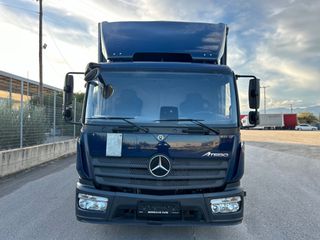 Καρότσα Mercedes-Benz 2016 Atego 818 καρότσα κουρτίνα-thumb-7