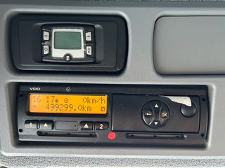 Καρότσα Mercedes-Benz 2016 Atego 818 καρότσα κουρτίνα-thumb-31