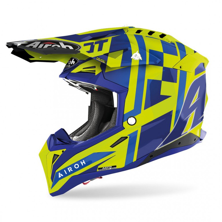 Κράνος Airoh Aviator 3 TC21 Gloss