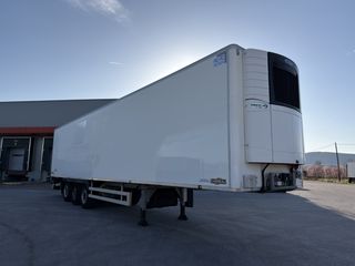 Ψυγείο Chereau 2018 carrier 1950mt + υδραυλική πόρτα