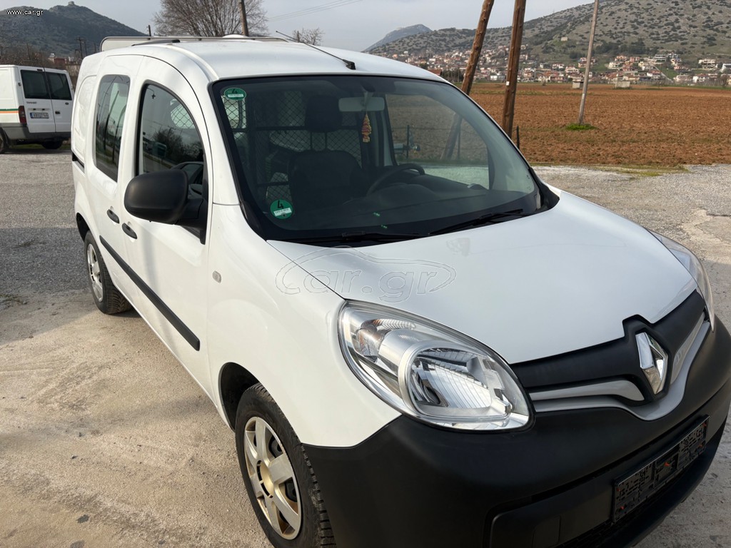 Κλούβα Renault 2019 kangoo