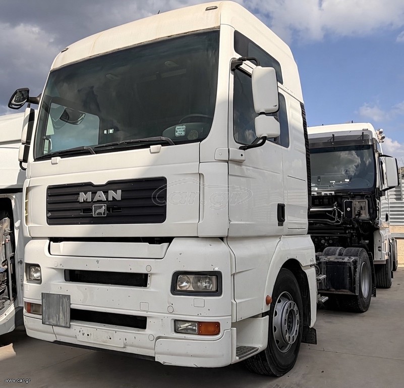 MAN TGA 530 EURO 2