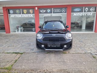 Mini One D Countryman 2018