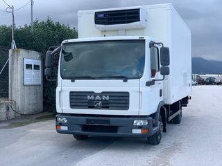 Ψυγείο MAN 2011 TGL 8180
