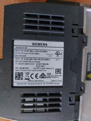 SIEMENS Ρυθμιστής στροφών 1Φάσ  (inverter)