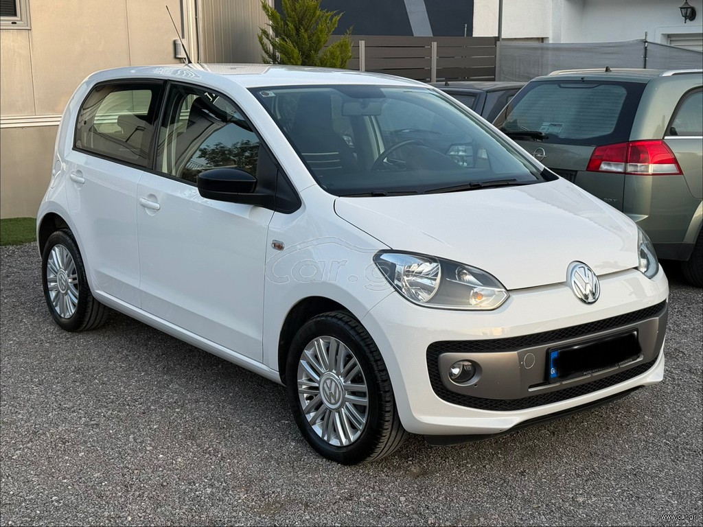 Volkswagen Up 2015 CUP 75ps