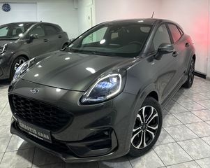 Ford Puma 2021 ST LINE HYBRID