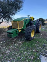 Γεωργικό John Deere 2021