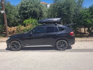 Bmw X1 2014 Sdrive16d