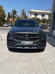 Mercedes-Benz GLE 350 2020 DE 4MATIC 9G-TRONIC