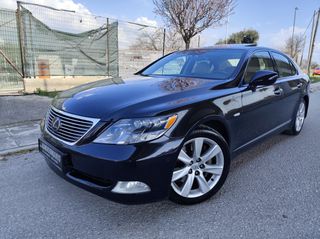 Lexus LS 600 2008 HYBRID PRESIDENT 4x4
