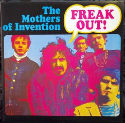 FRANK ZAPPA - FREAK OUT!