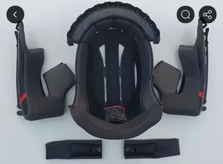 Shoei GTAIR II Εσωτερικά μαξιλάρια κράνους