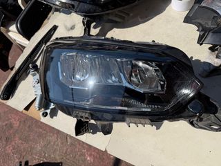 Peugeot 208 2023 Φανάρι συνοδηγού Full Led 9833036180-thumb-1