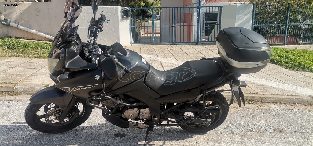 Suzuki V-Strom 650 2006 DL 650